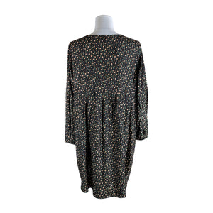 Unisex Uhana Design - Õhuke kleit, suurus 40 - Must (2)