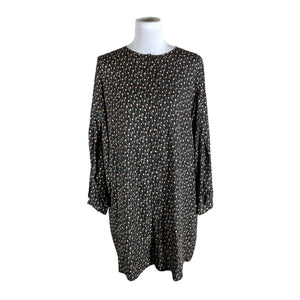 Unisex Uhana Design - Õhuke kleit, suurus 40 - Must (1)