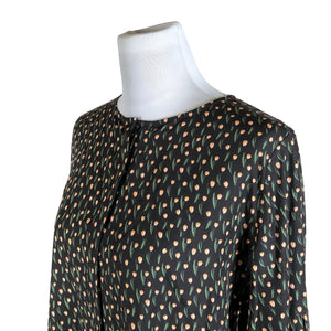 Unisex Uhana Design - Õhuke kleit, suurus 40 - Must (3)