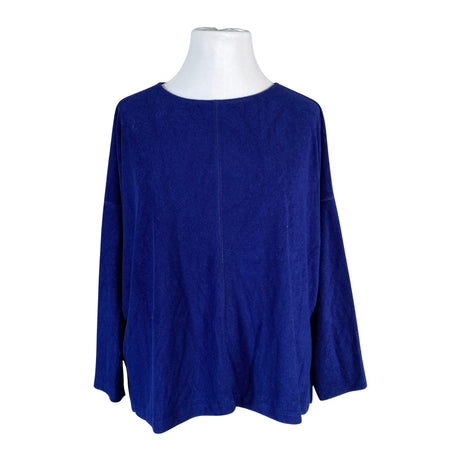 Unisex Arket - Dressikangast pluus, suurus 48 - Sinine ()