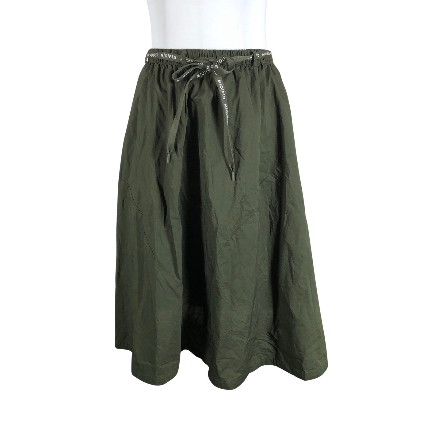 Unisex Marc O'Polo - Mitteveniv seelik, suurus 38 - Roheline (1)