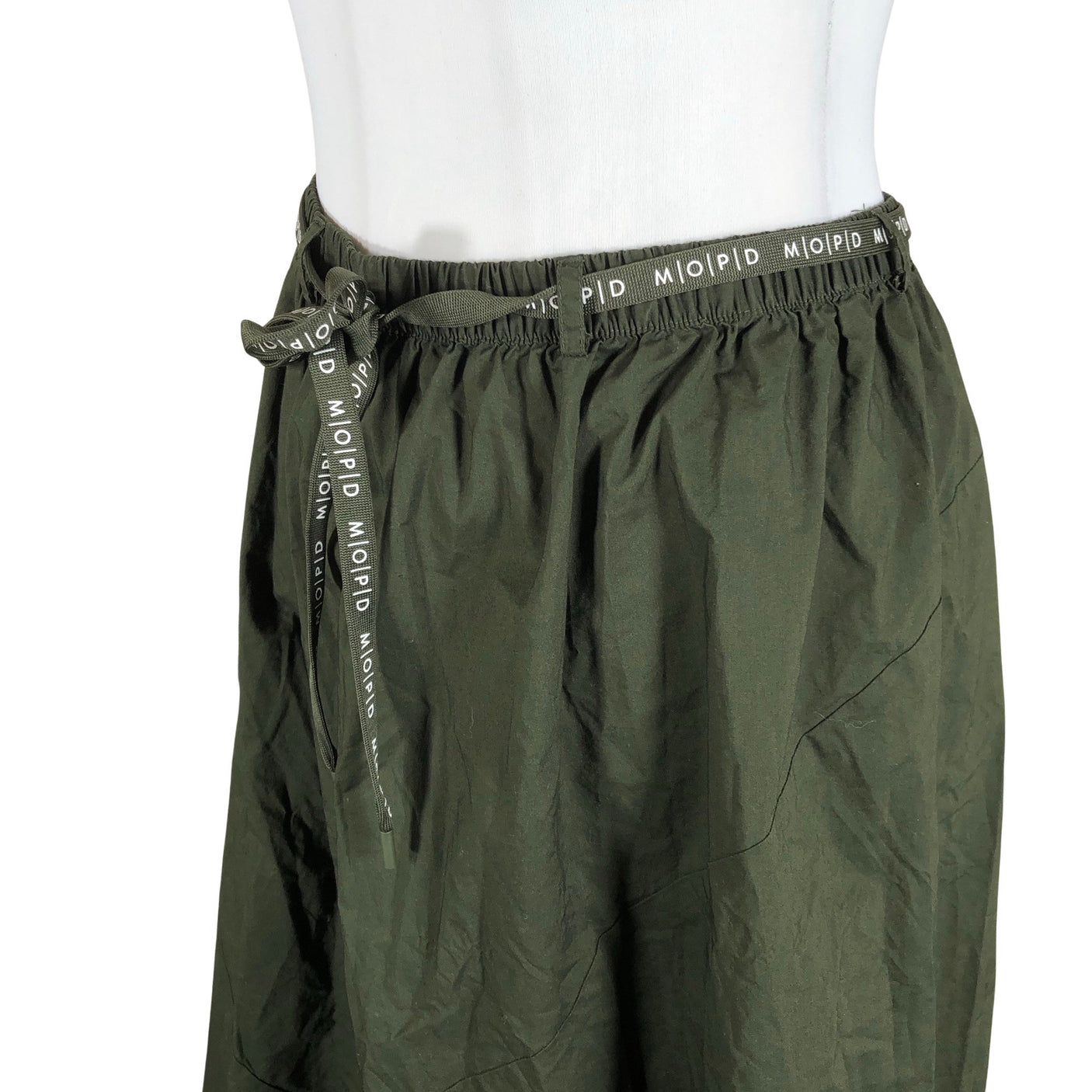 Unisex Marc O'Polo - Mitteveniv seelik, suurus 38 - Roheline (3)