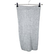 Unisex Dorothy Perkins - Kootud seelik, suurus 40 - Hall ()