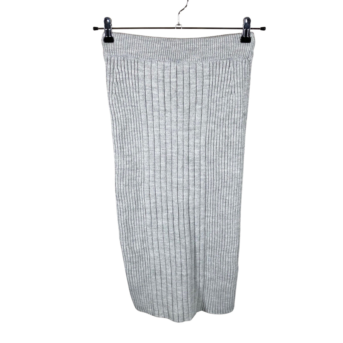 Unisex Dorothy Perkins - Kootud seelik, suurus 40 - Hall (1)