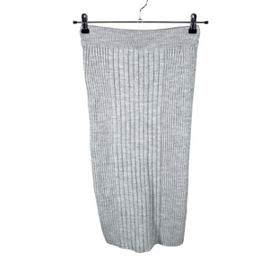 Unisex Dorothy Perkins - Kootud seelik, suurus 40 - Hall (1)