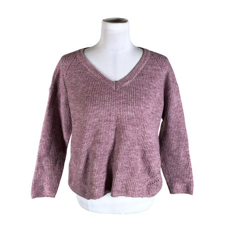 Unisex Fransa - Kampsun, suurus 36 - Lilla ()