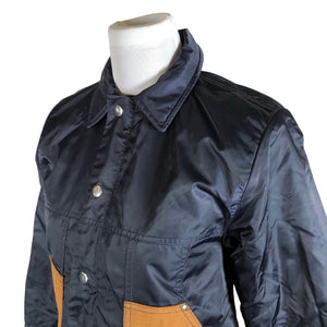 Unisex Mads Norgaard - Õhem talvejope, suurus 48 - Must (3)