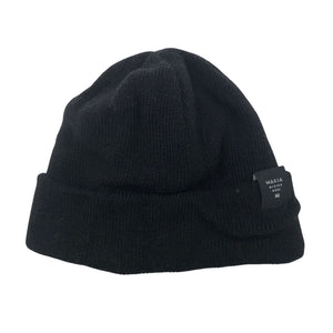 Unisex Makia - Talvemüts, suurus 56 - 58 cm - Must (1)