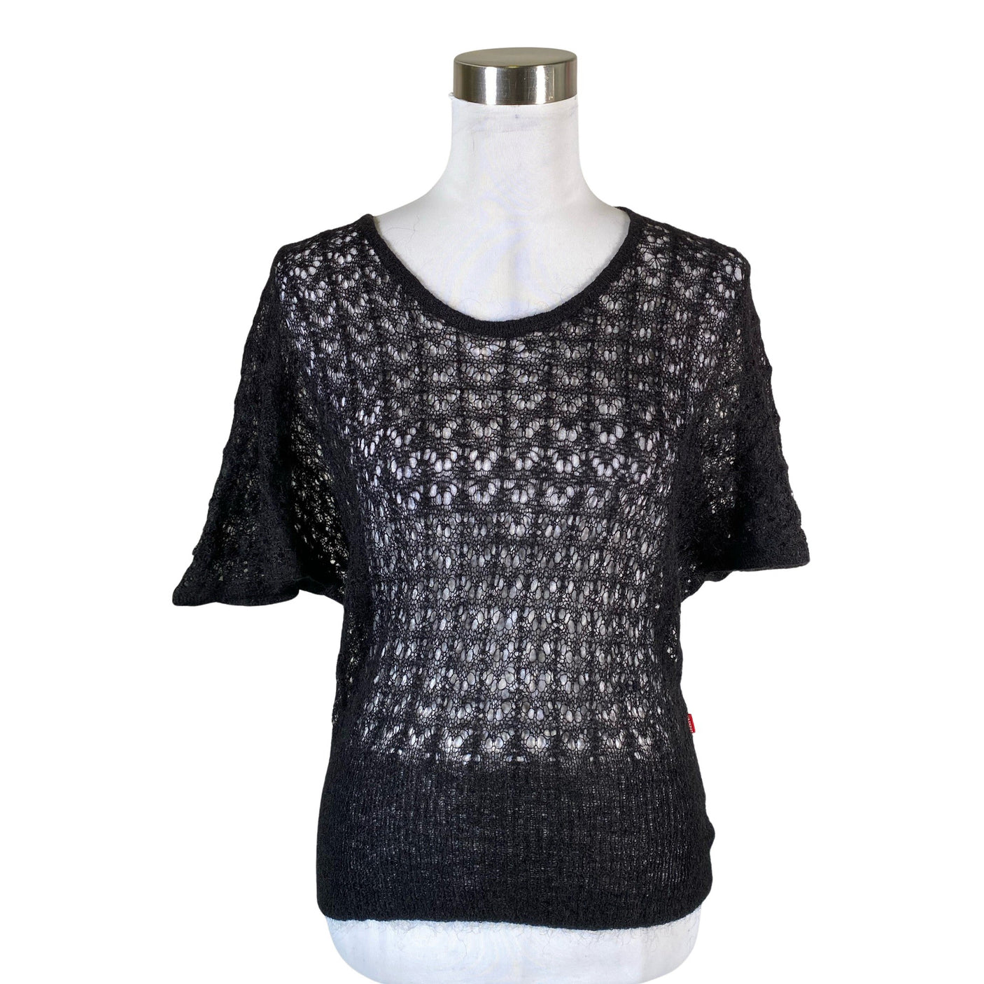 Unisex Jackpot - Kampsun, suurus 36 - Must (1)