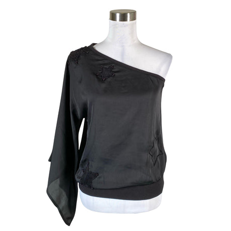 Unisex Guess - Pluus, suurus 36 - Must ()