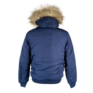 Unisex Tommy Jeans (Tommy Hilfiger) - Talvejope, suurus L - Sinine (2)