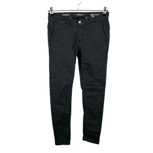 Unisex Replay - Chino-püksid, suurus W28 - Must (1)