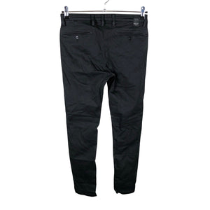 Unisex Replay - Chino-püksid, suurus W28 - Must (2)
