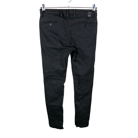 Unisex Replay - Chino-püksid, suurus W28 - Must (2)