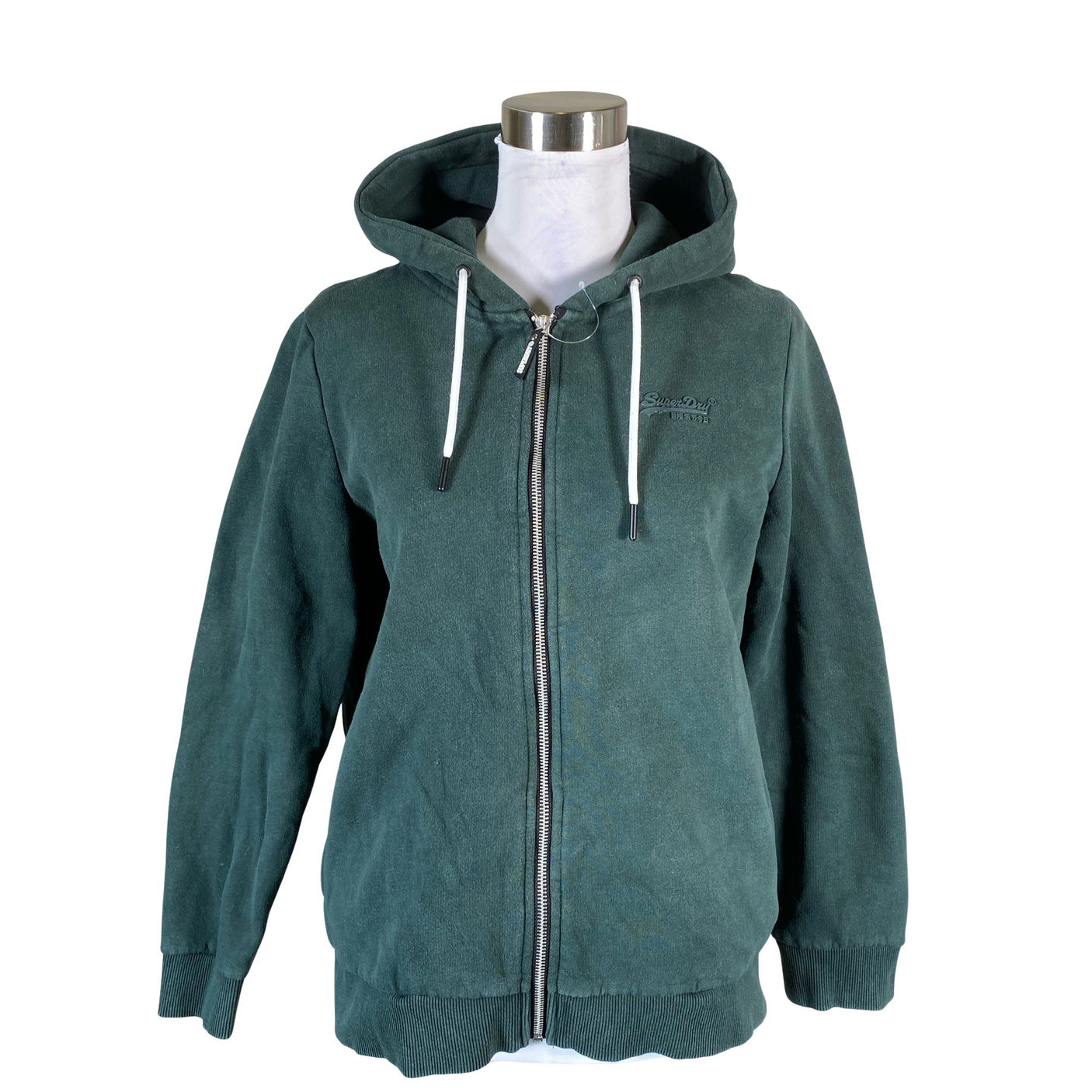 Unisex Superdry - Dressipluus, suurus 38 - Roheline (1)