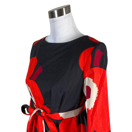Unisex Marimekko - Mitteveniv kleit, suurus 38 - Must (2)