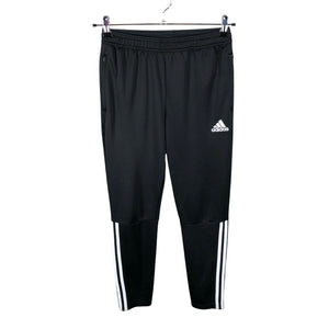 Unisex Adidas - Soojenduspüksid, suurus 158 - 164 - Must (1)