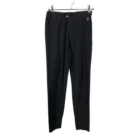 Unisex Polarn O. Pyret - Fliispüksid, suurus 134 - 140 - Must ()