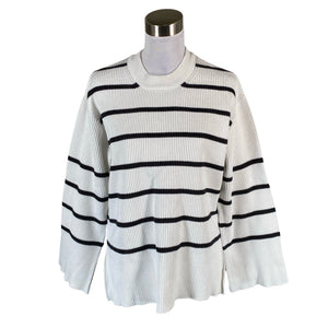 Unisex Lindex - Kampsun, suurus 36 - Valge (1)