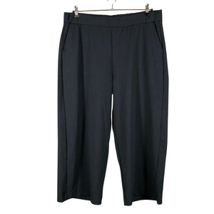 Unisex NOSH - Trikotaažist püksid, suurus 50 - Must (1)