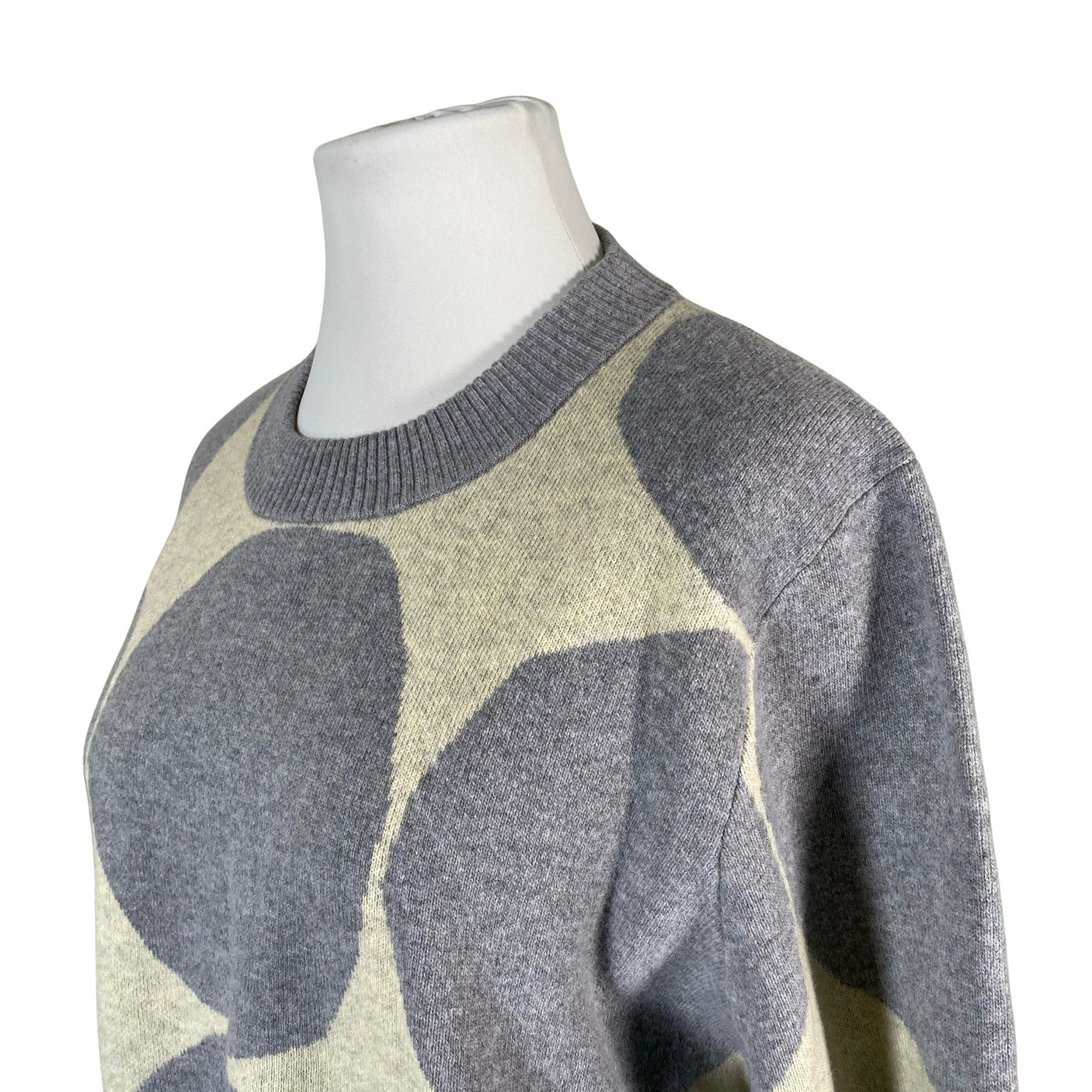 Unisex Marimekko - Kampsun, suurus 44 - Hall (3)