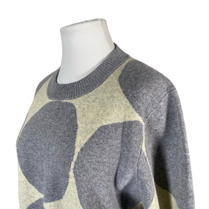 Unisex Marimekko - Kampsun, suurus 44 - Hall (3)