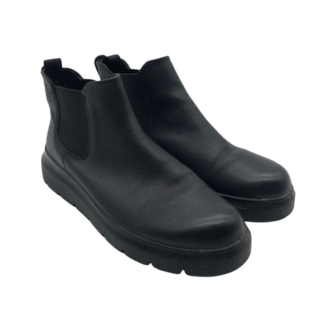 Unisex Ecco - Poolsaapad, suurus 40 - Must (2)