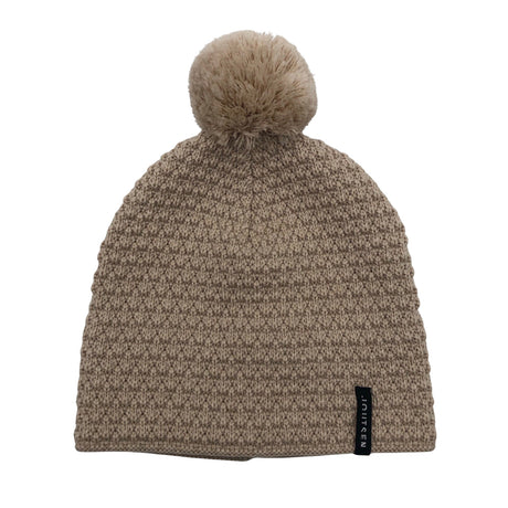 Unisex Joutsen - Talvemüts, suurus 58 - 60 cm - Beige ()