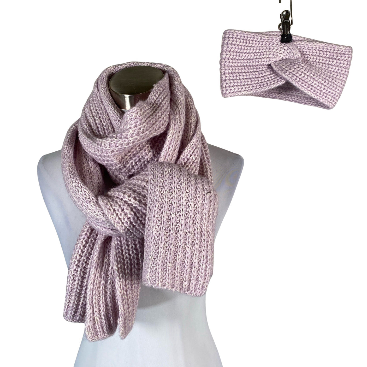 Unisex Handmade - Sall, suurus Maxi - Lilla (1)