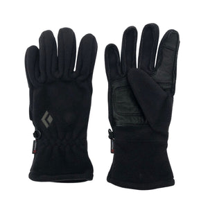 Unisex Black Diamond - Sõrmkindad, suurus Suurus puudub - Must (1)