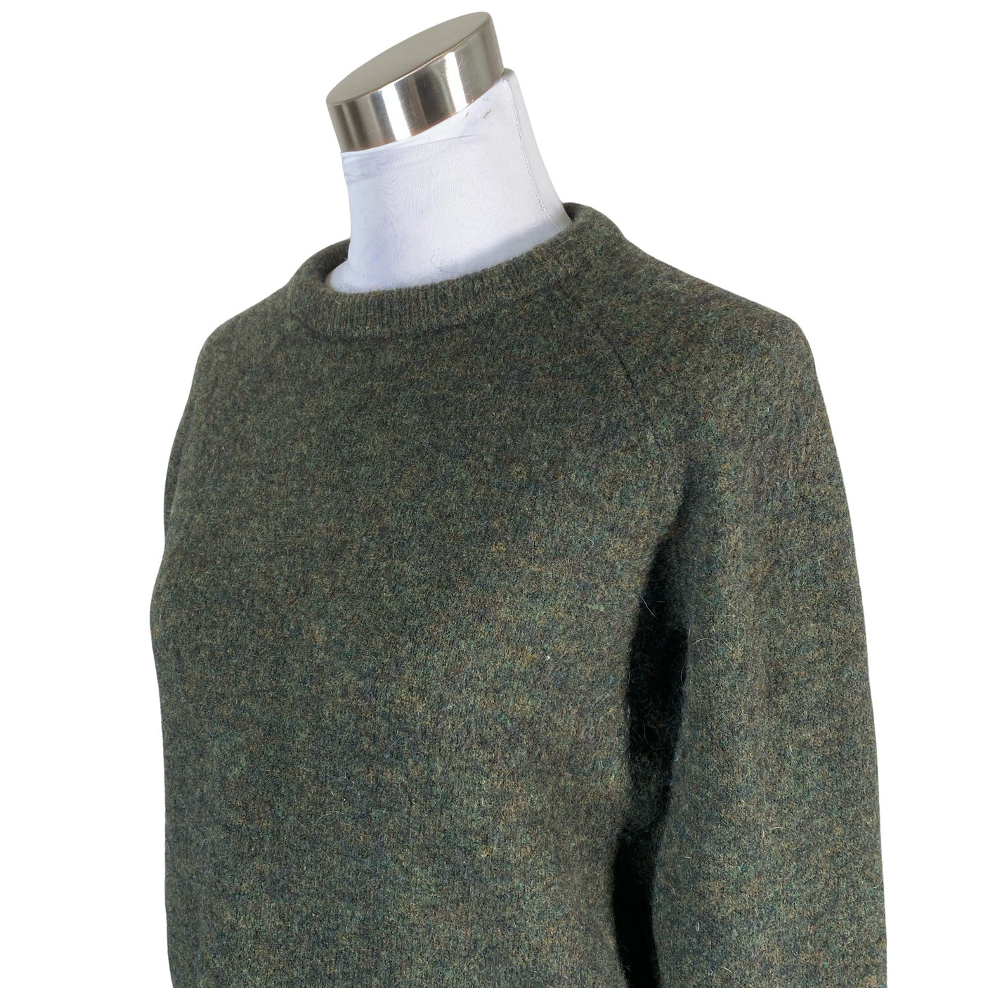Unisex Twist&Tango - Kampsun, suurus 34 - Roheline (2)