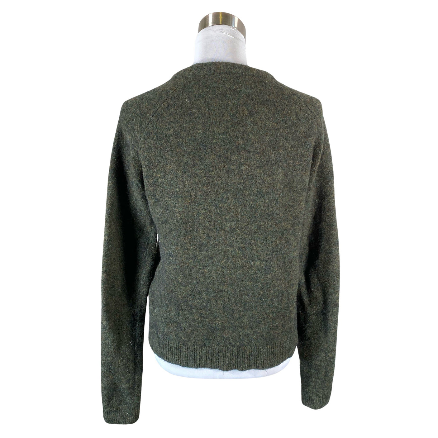 Unisex Twist&Tango - Kampsun, suurus 34 - Roheline (3)
