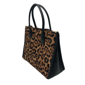 Unisex Michael Kors - Käekott, suurus Midi - Pruun (2)