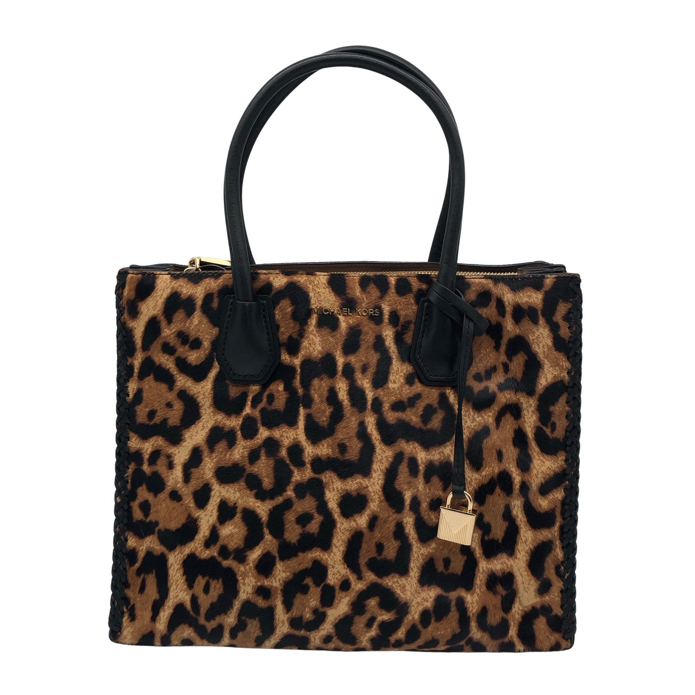 Unisex Michael Kors - Käekott, suurus Midi - Pruun (1)