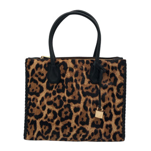 Unisex Michael Kors - Käekott, suurus Midi - Pruun (1)