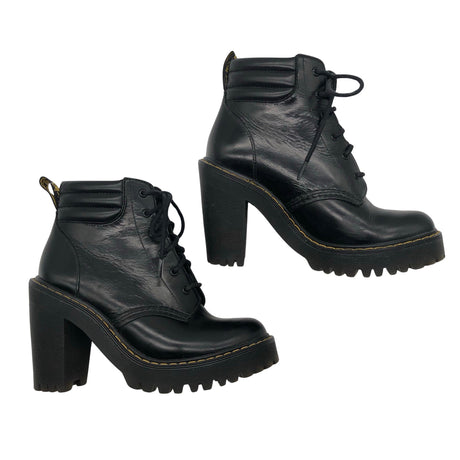 Unisex Dr. Martens - Poolsaapad, suurus 36 - Must ()