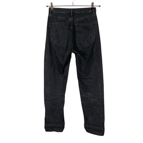 Unisex Lindex - Teksad, suurus 34 - Must (2)