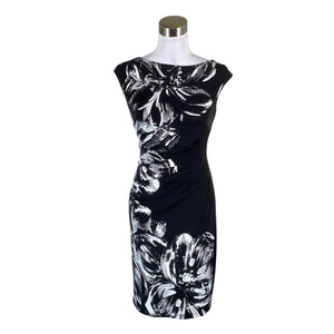 Unisex Lauren Ralph Lauren - Trikotaažist kleit, suurus 36 - Must (1)