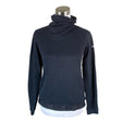 Unisex Nike - Dressikangast pluus, suurus 34 - Must ()