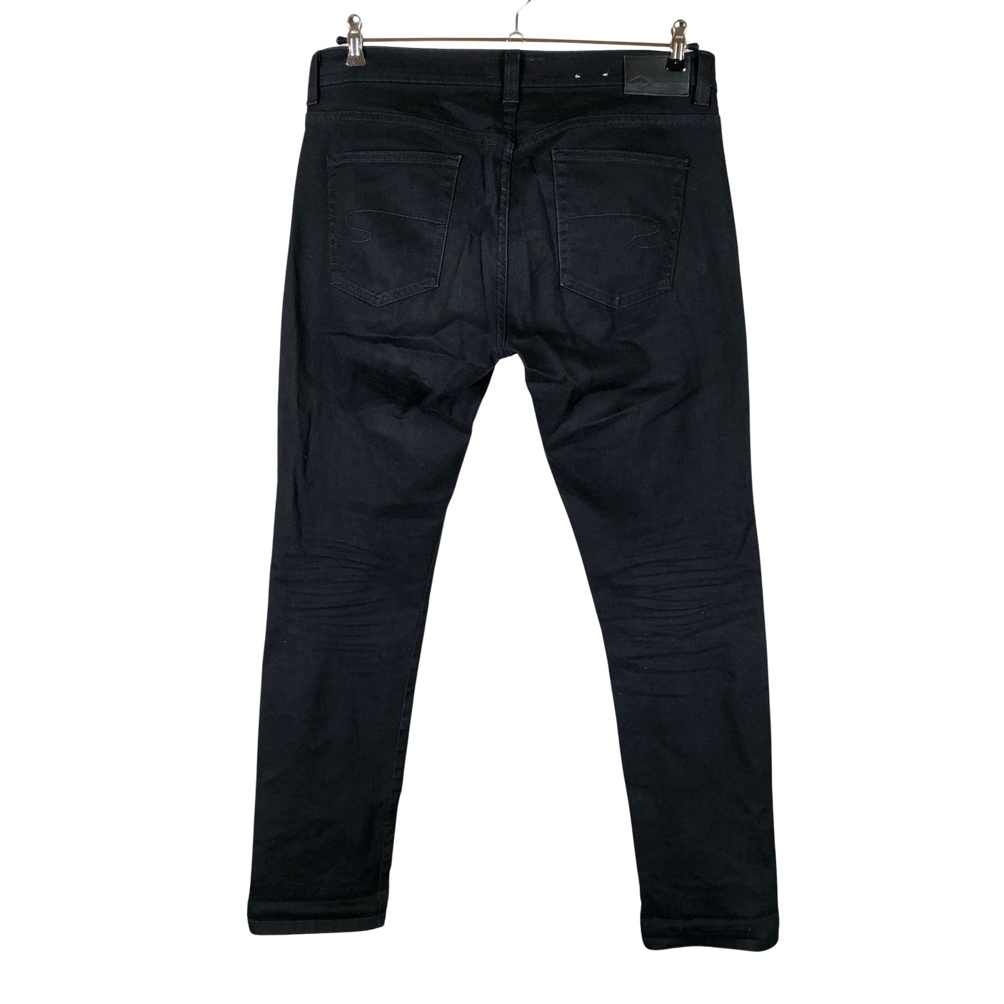 Unisex Lee Cooper - Teksad, suurus W35 - Must (2)