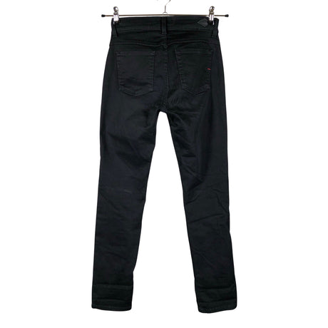 Unisex Lee Cooper - Teksad, suurus W26 - Must (2)