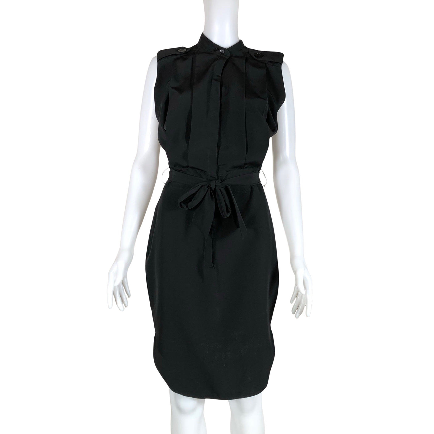 Unisex Acne Studios - Õhuke kleit, suurus 36 - Must (1)
