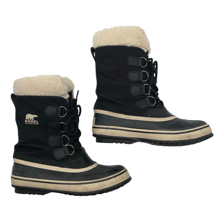 Unisex Sorel - Talvejalanõud, suurus 37 - Must ()