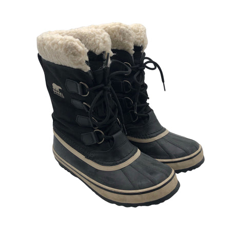 Unisex Sorel - Talvejalanõud, suurus 37 - Must (2)
