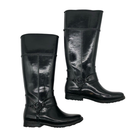 Unisex Michael Kors - Kummikud, suurus 37 - Must ()