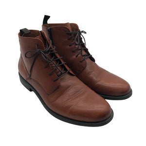Unisex Vagabond - Poolsaapad, suurus 45 - Pruun (2)