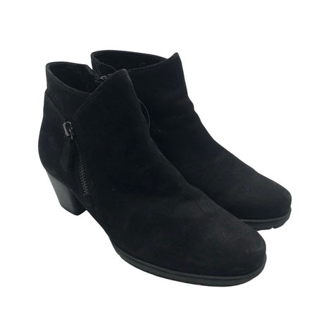 Unisex Gabor - Poolsaapad, suurus 37 - Must (2)