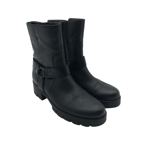Unisex Gabor - Poolsaapad, suurus 38 - Must (2)