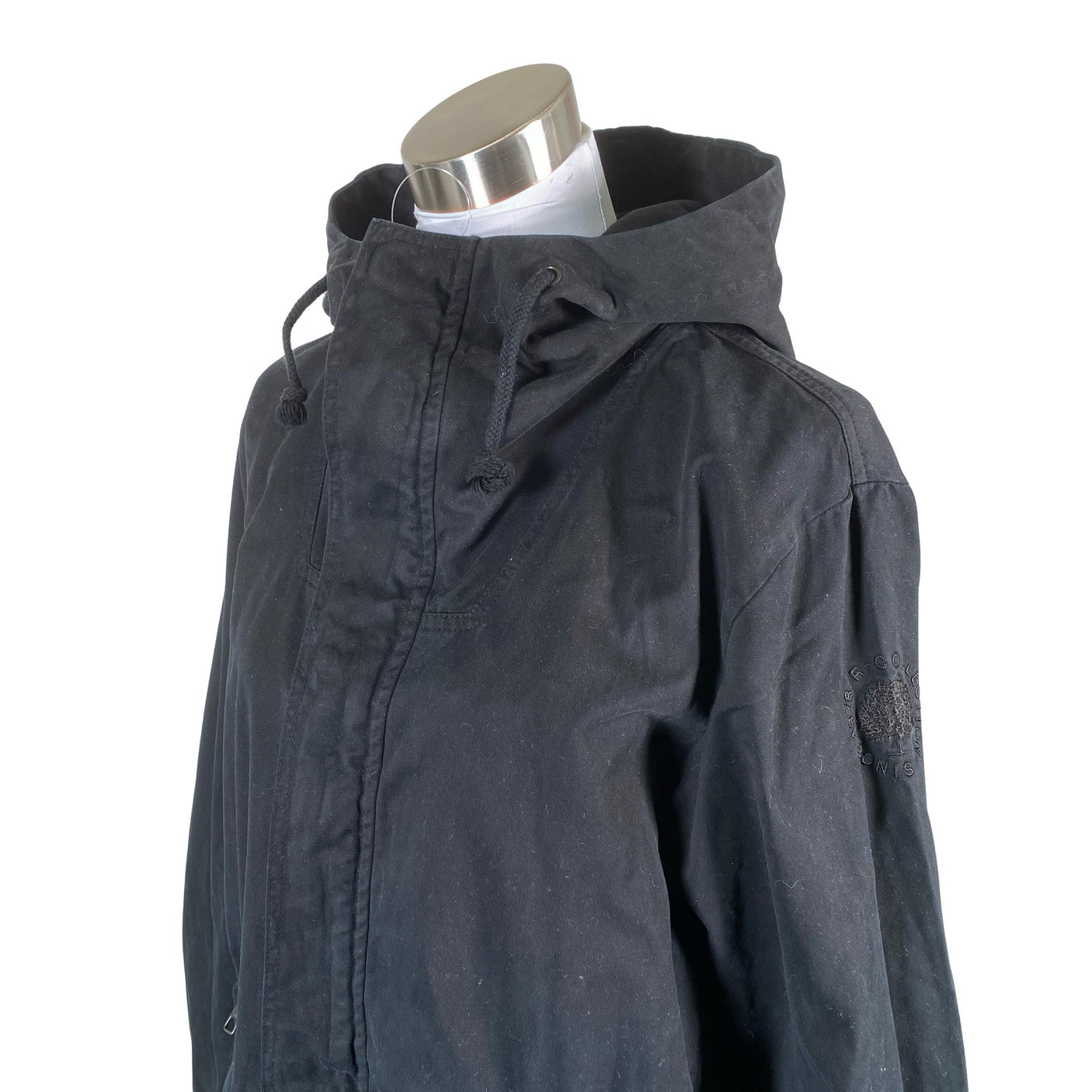 Unisex R-collection - Jope, suurus 36 - Must (2)