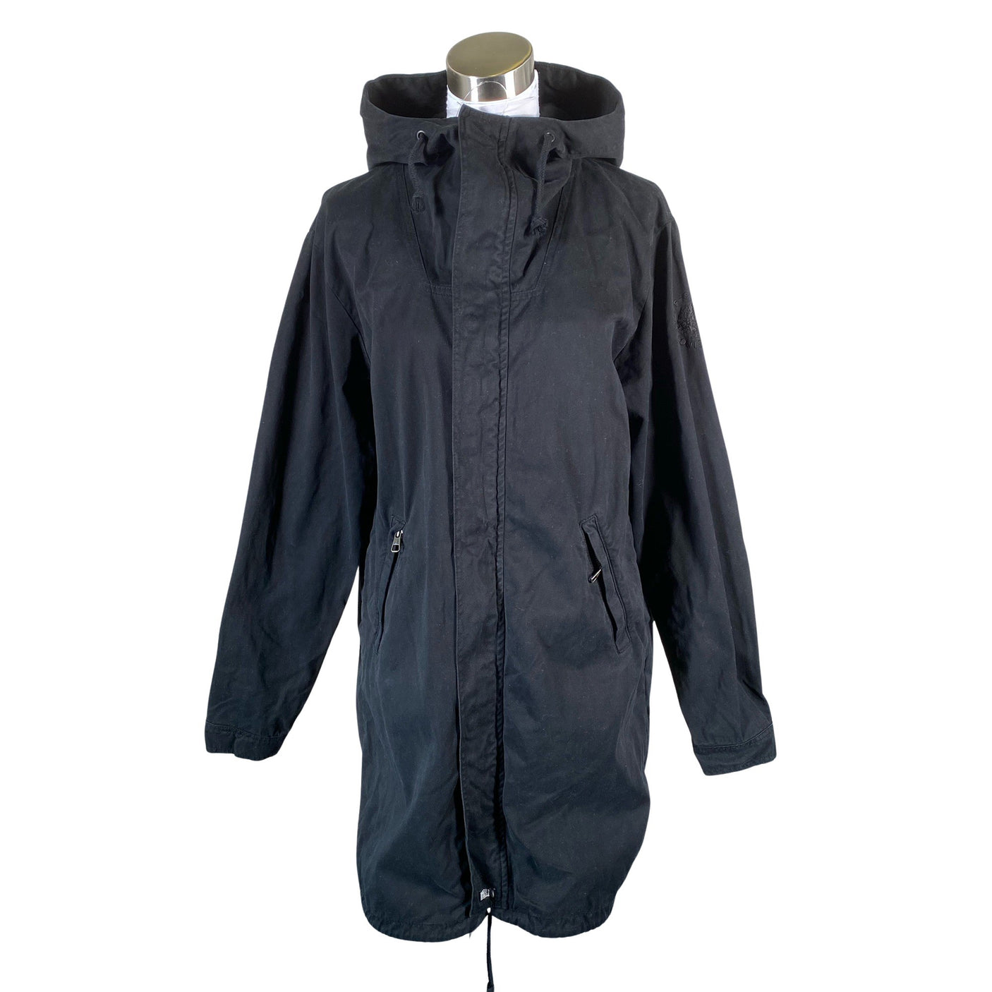 Unisex R-collection - Jope, suurus 36 - Must (1)